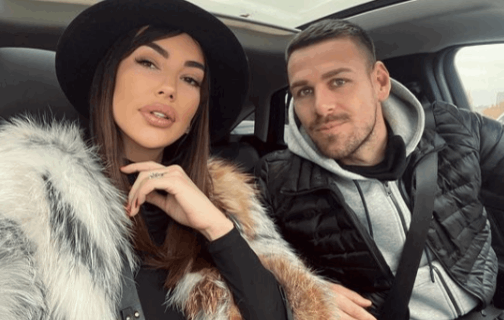 'DA NIJE NJEGA NE ZNAM ŠTA BIH': <span style='color:red;'><b>Kaća Grujić</b></span> tvrdi da je veza sa Gobeljom spasila DEPRESIJE 'Ljubav sa njim me održava u životu' 